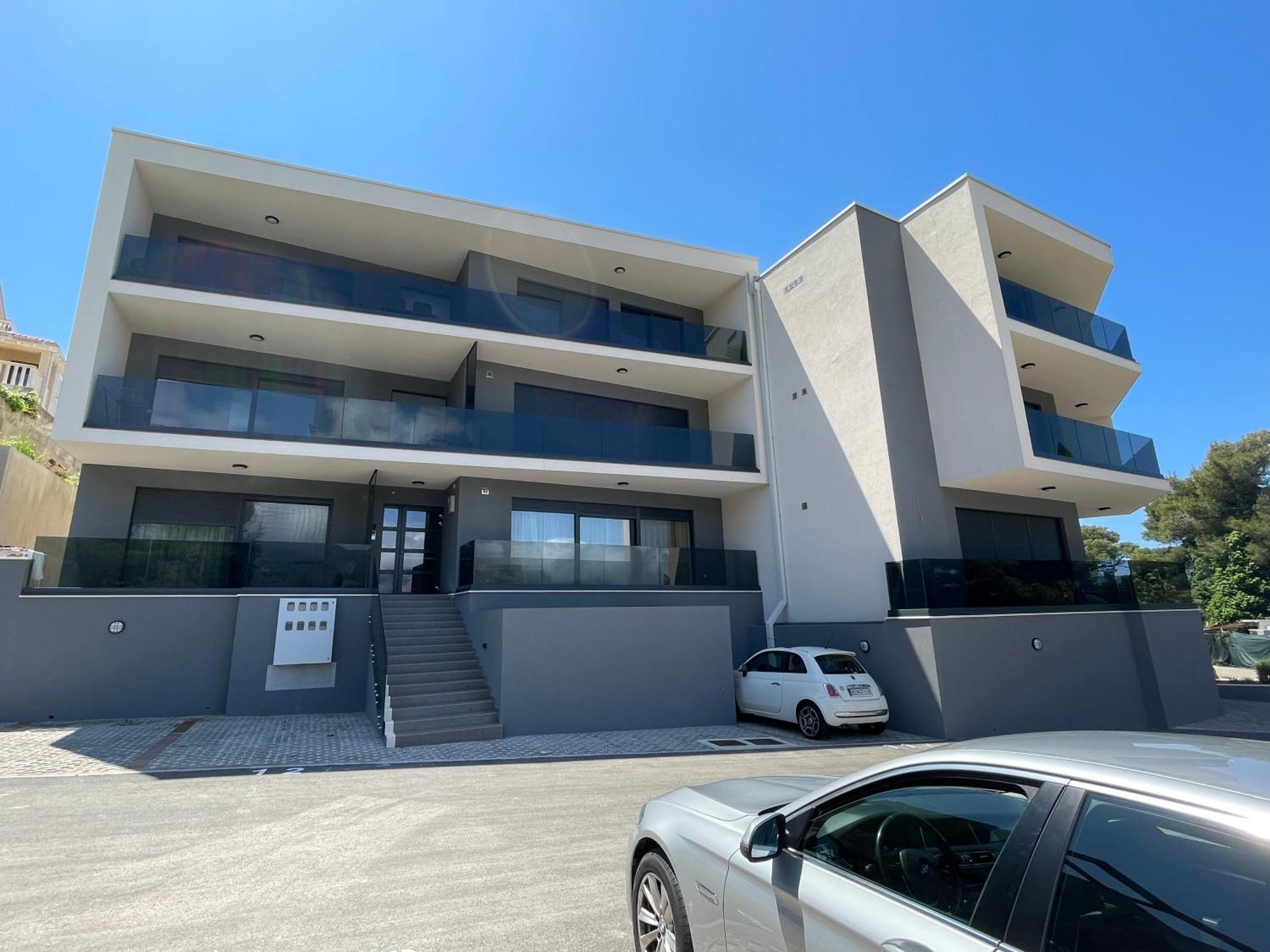 Family Ambient Apartment Cavtat Exterior foto